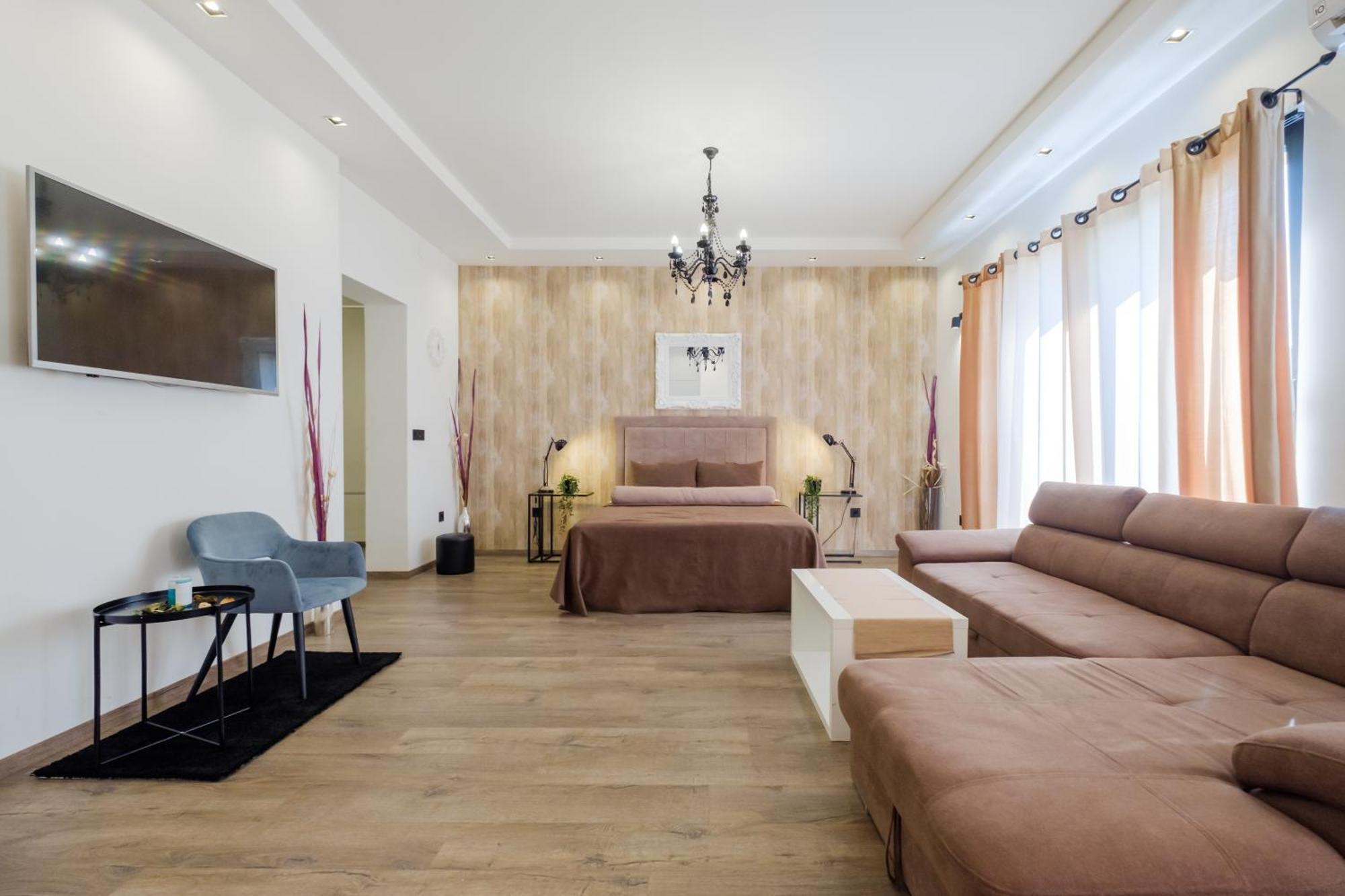 Central Belgrade Apartments Екстер'єр фото