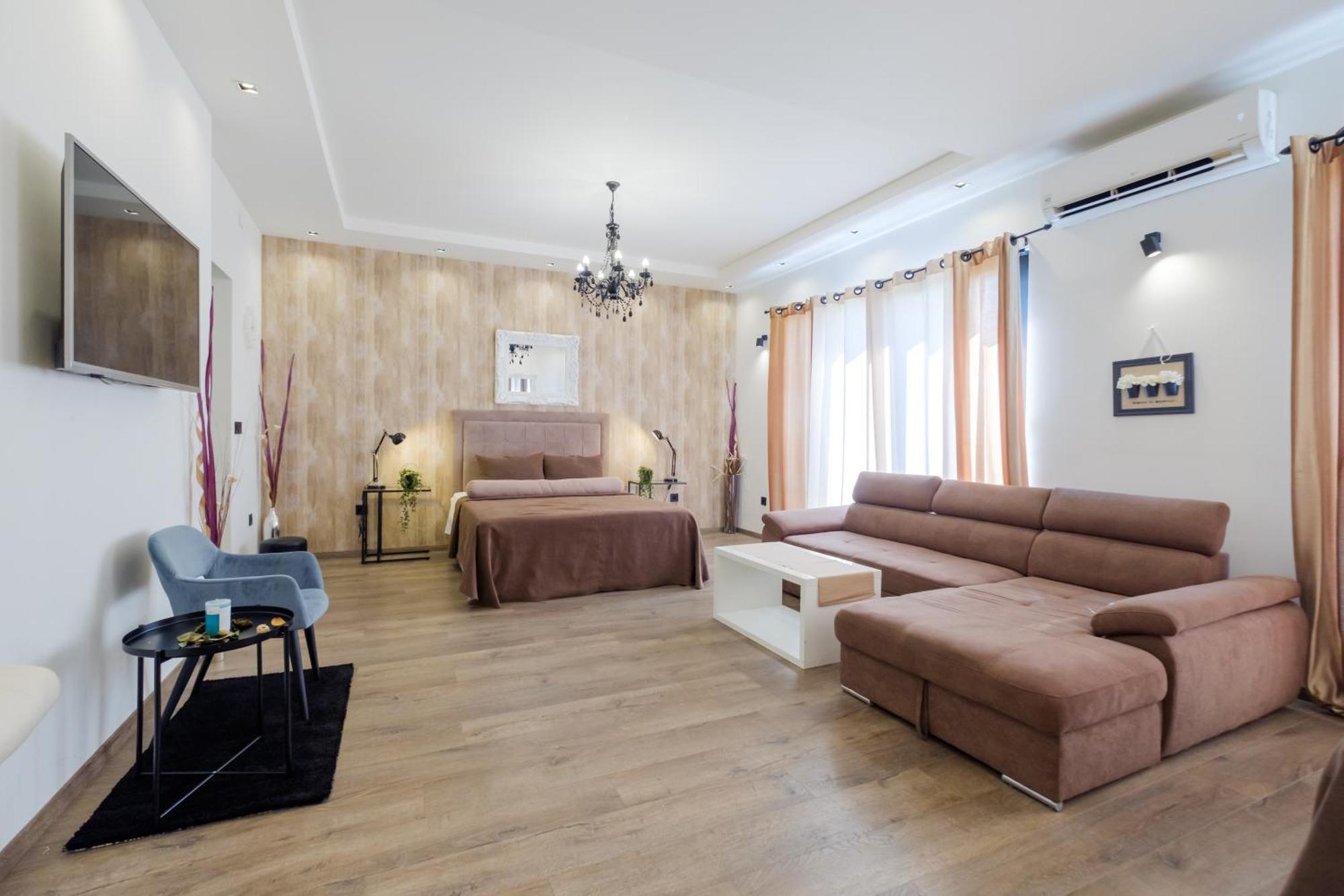 Central Belgrade Apartments Екстер'єр фото