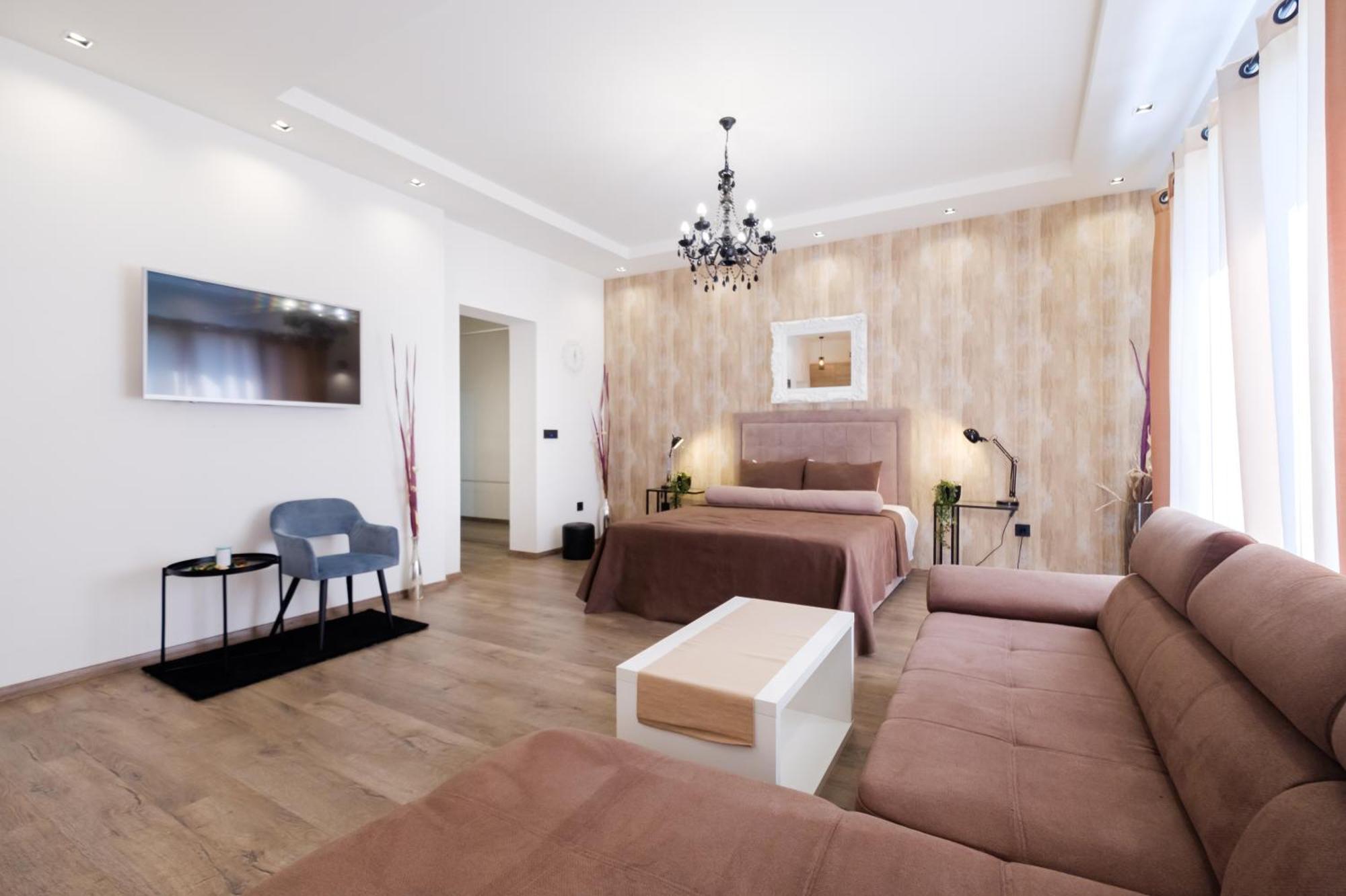 Central Belgrade Apartments Екстер'єр фото