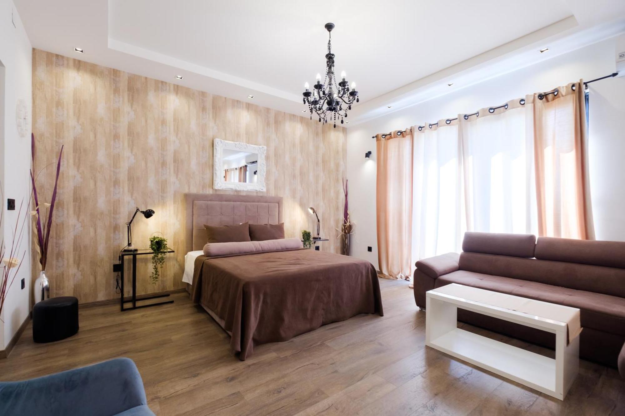 Central Belgrade Apartments Екстер'єр фото