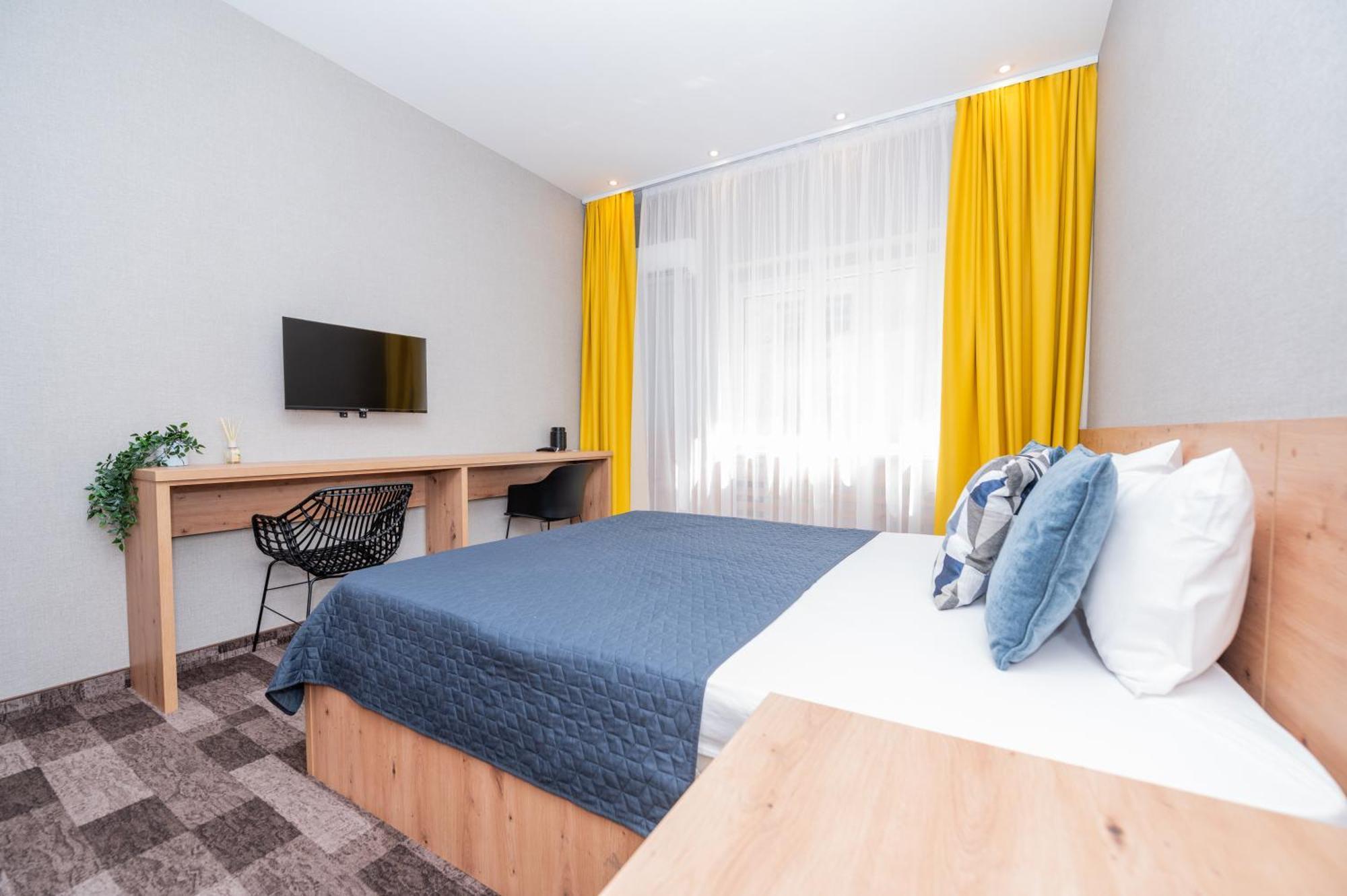 Central Belgrade Apartments Екстер'єр фото